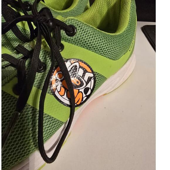 Active88 YinYang Trainer Running Sneaker Shoes Mens Size 7.5 Womens Size 9 - Picture 2 of 11